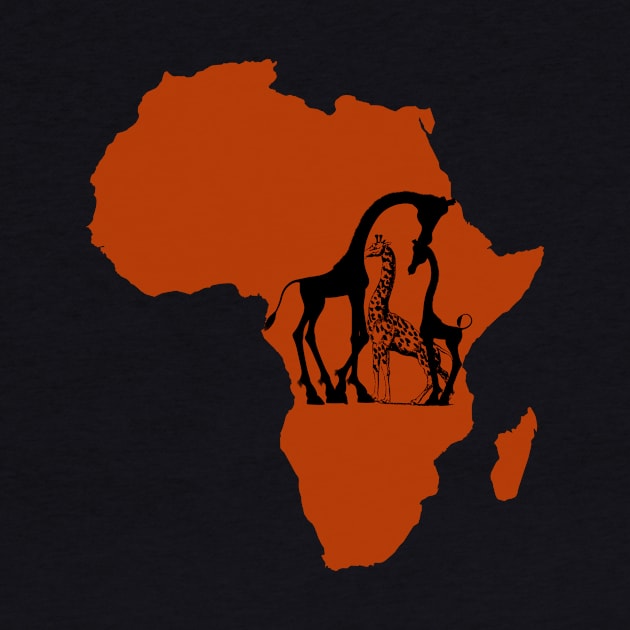 Mama Africa by DesignwithYunuk